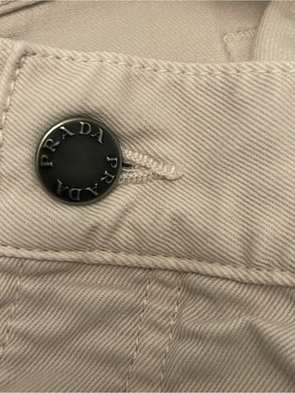 Prada jeans